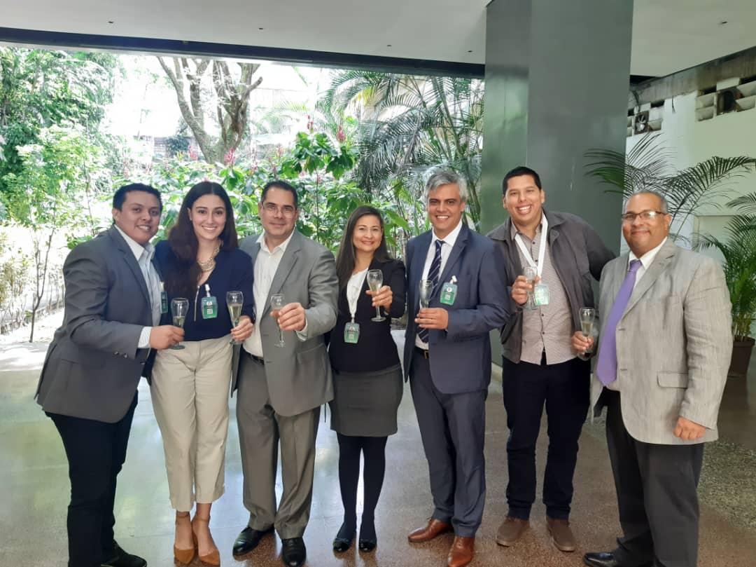 15 años Aniversario de GELA en América Latina. 10 años Aniversario GELA en Venezuela — foto 7