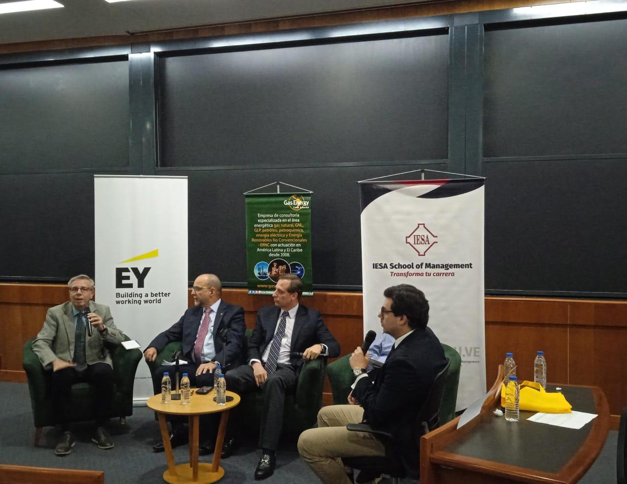 Caracas Gas Forum 2023 — foto 12