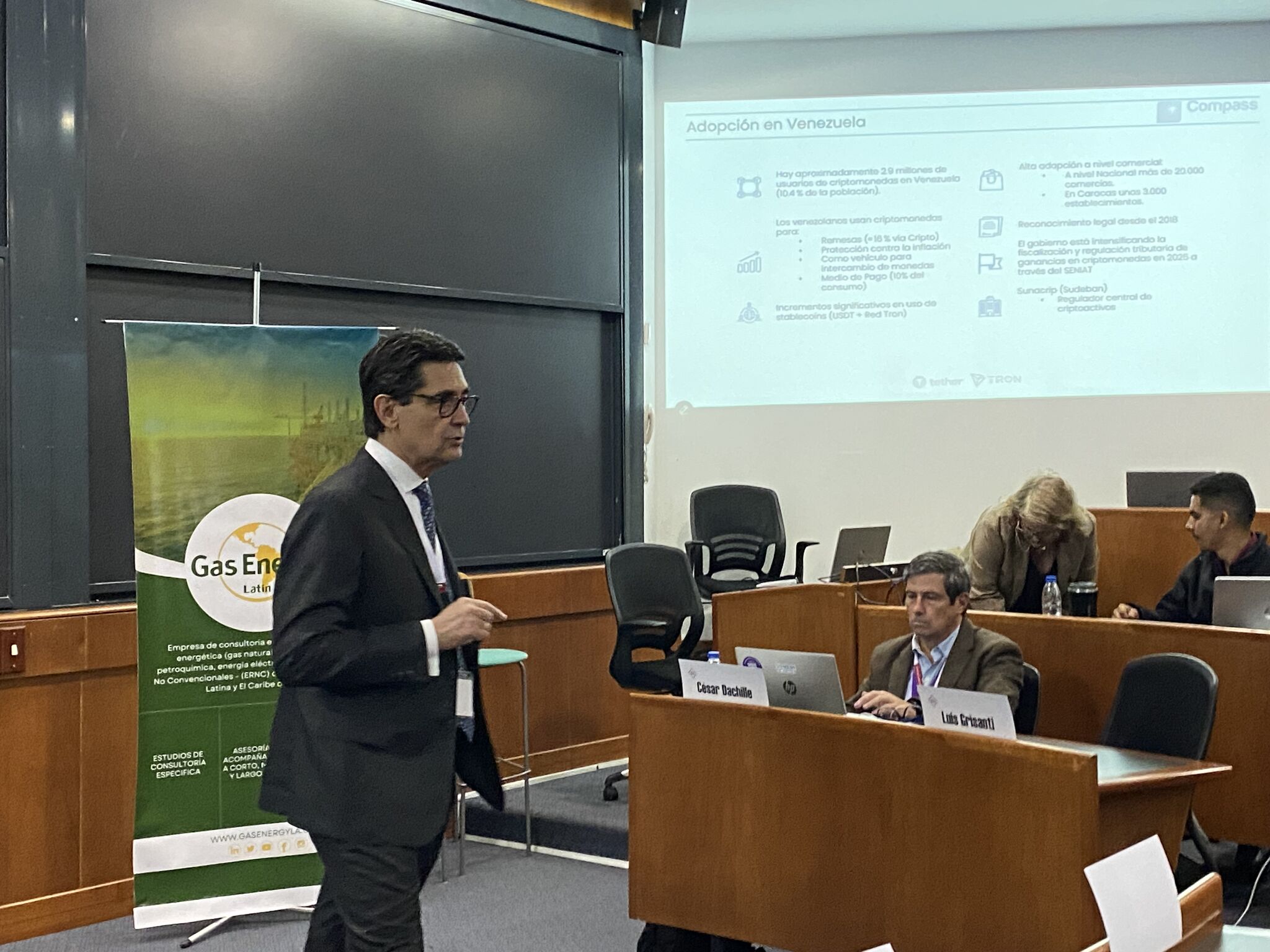 Caracas Gas Forum 2025 — foto 3