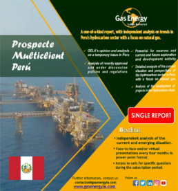 Prospective Multiclient Peru