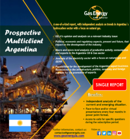 Prospective Multiclient Argentina