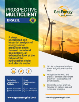 Prospective Multiclient Brazil